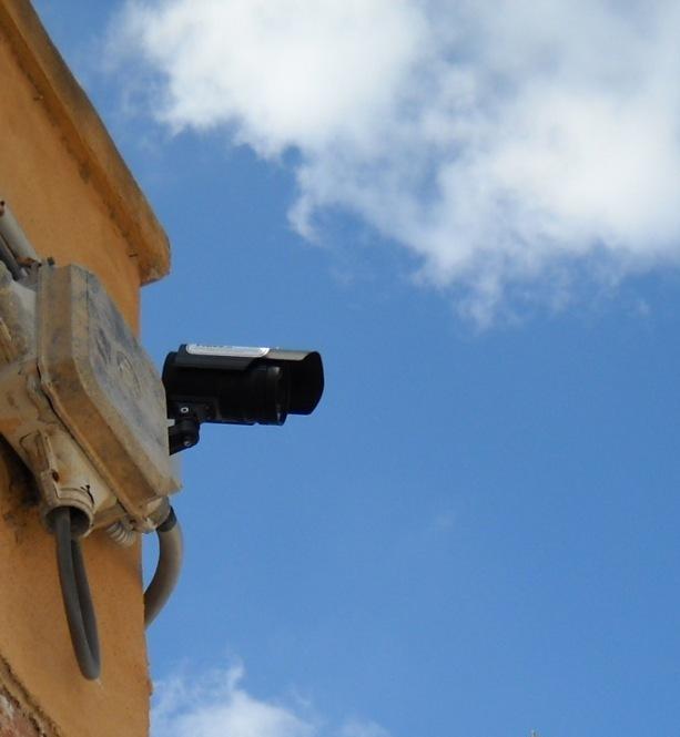 Nuove telecamere ad alta risoluzione vigileranno sull’isola 