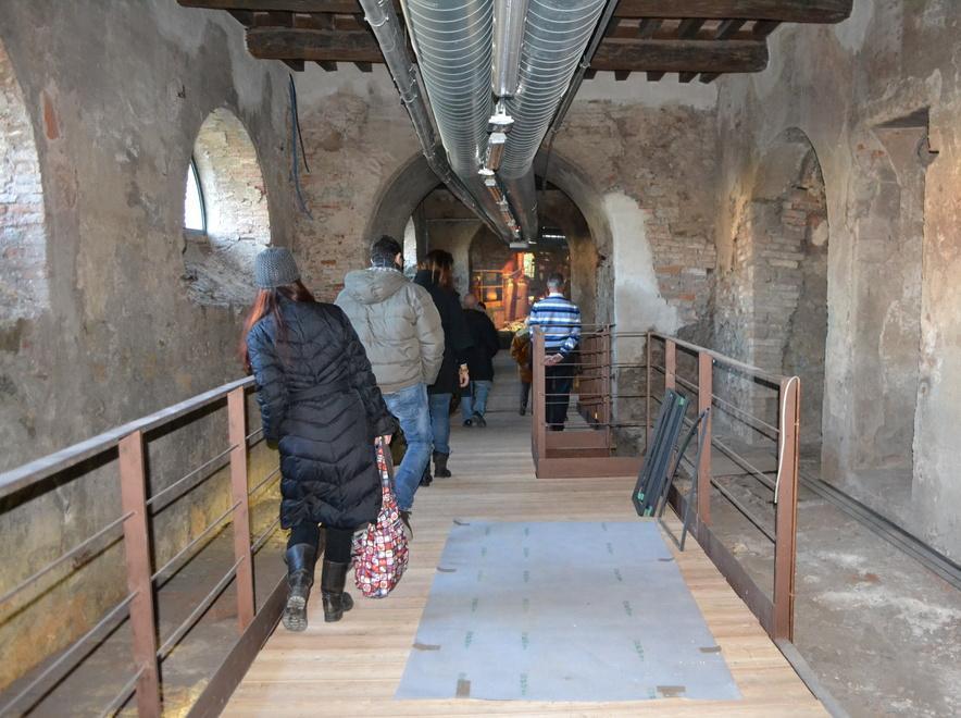 Dalla Fondazione Carifi 42mila euro per Magma