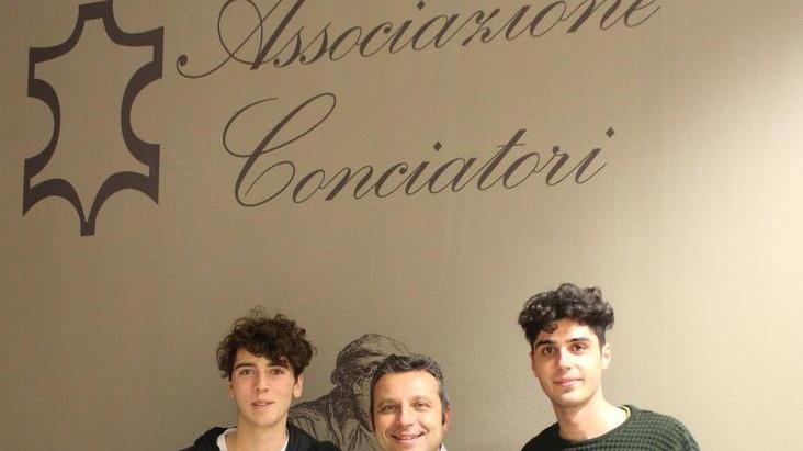 Scoprire le concerie con “Amici per la Pelle”