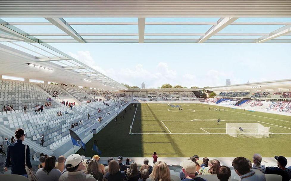 Nuova Arena, Abodi fa chiarezza: «Il Comune manterrà la proprietà dello stadio» - Dita la vostra