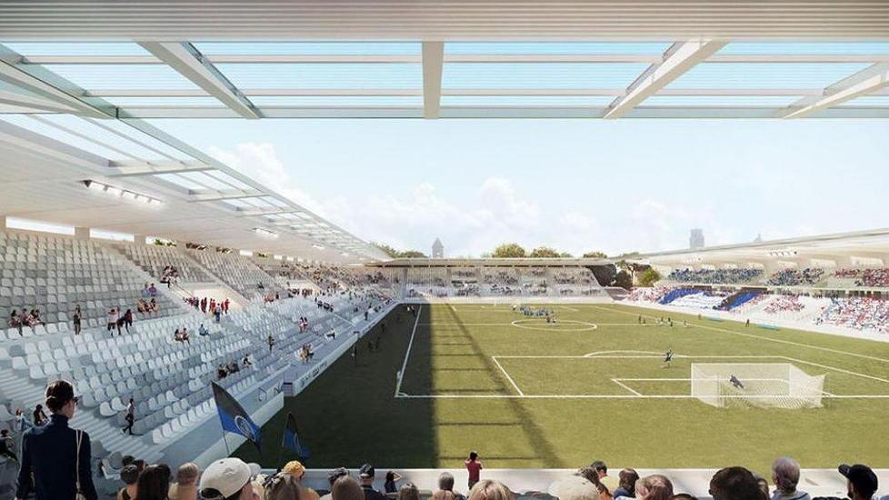 Nuova Arena, Abodi fa chiarezza: «Il Comune manterrà la proprietà dello stadio» - Dita la vostra
