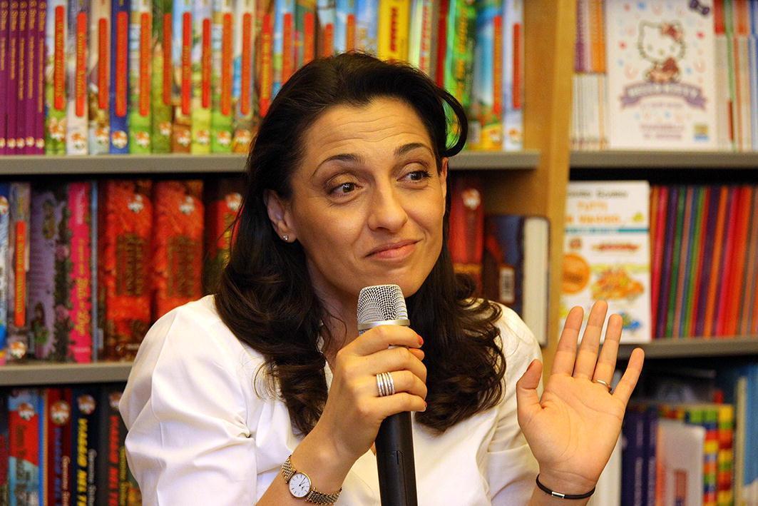 L'economista e deputata Irene Tinagli