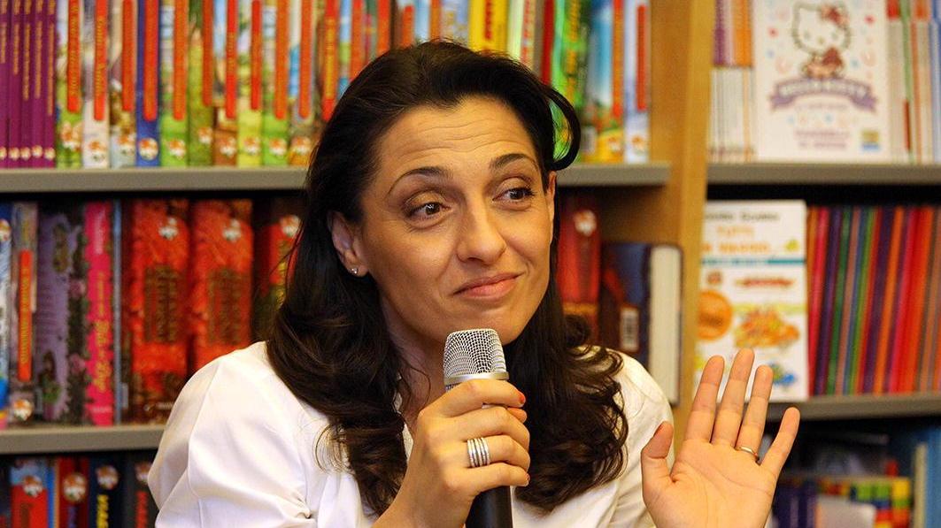 L'economista e deputata Irene Tinagli