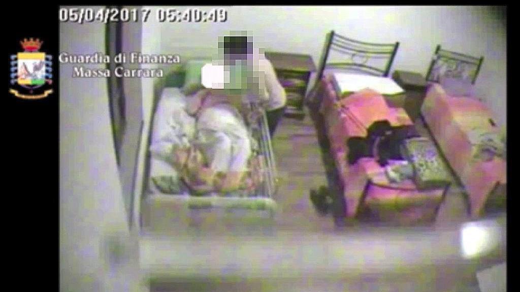Ospizio lager, ecco le condanne: tre anni alla direttrice