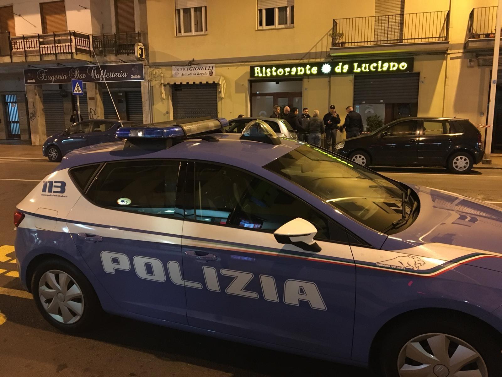 Spacciavano droga, blitz della squadra mobile: quattro arrestati
