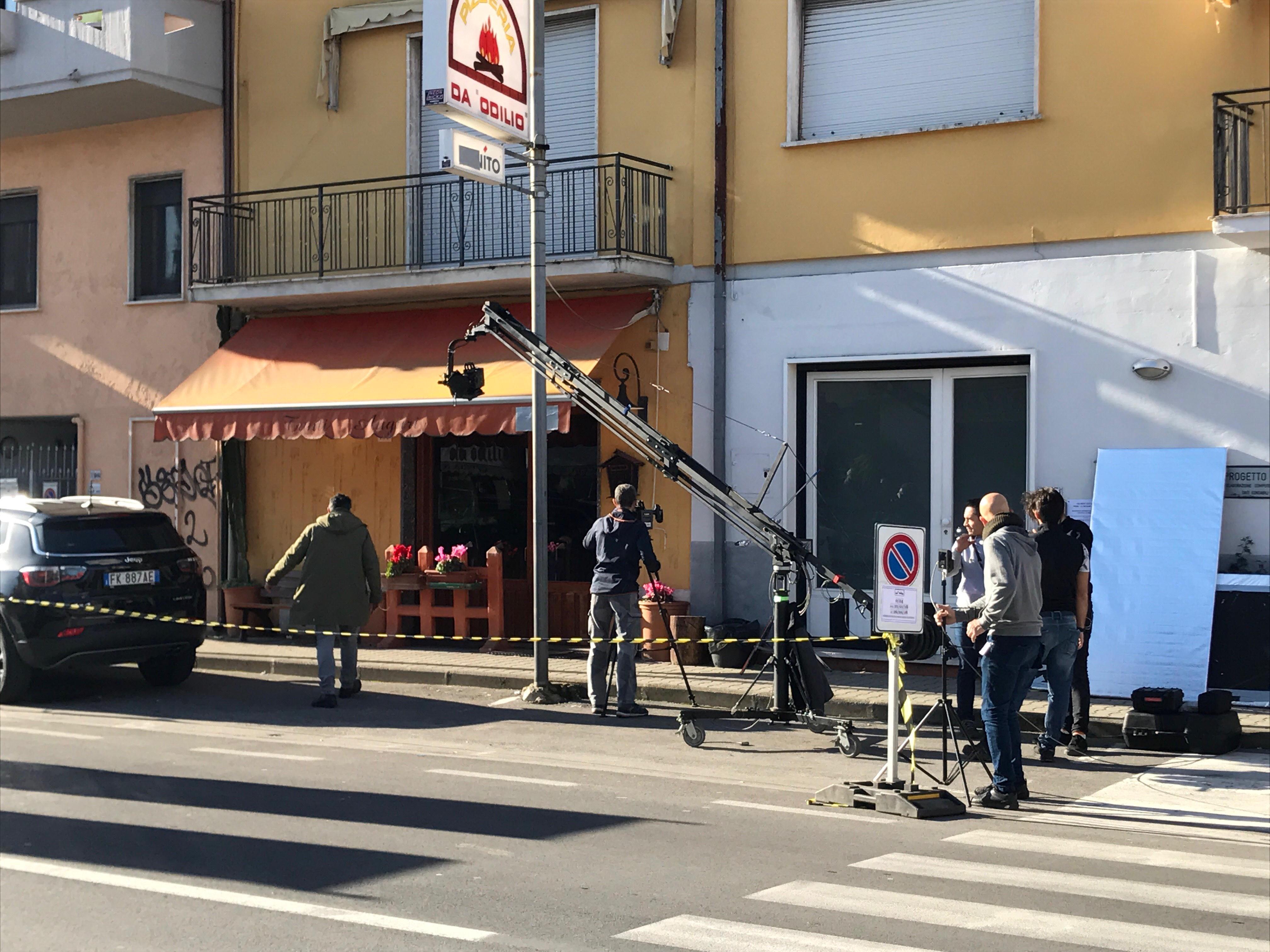 Versilia in tv: tutti pazzi per Cannavacciuolo 