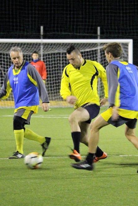 Il testa coda del girone A dice male alla capolista San Paolo