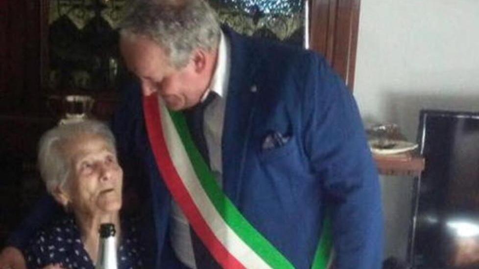 Si è spenta a 103 anni Gina Monti