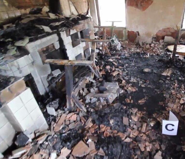 Rogo in casa-fabbrica il processo si chiude con 3 patteggiamenti 