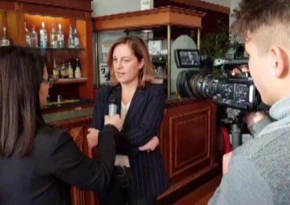Studenti-giornalisti intervistano l’assessore Fratoni
