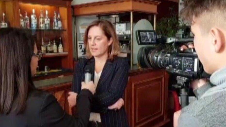 Studenti-giornalisti intervistano l’assessore Fratoni