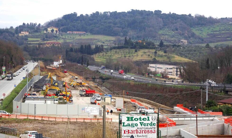 Treni a singhiozzo anche nel 2018 