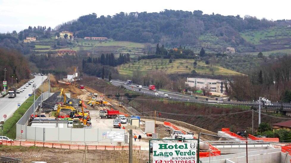 Treni a singhiozzo anche nel 2018