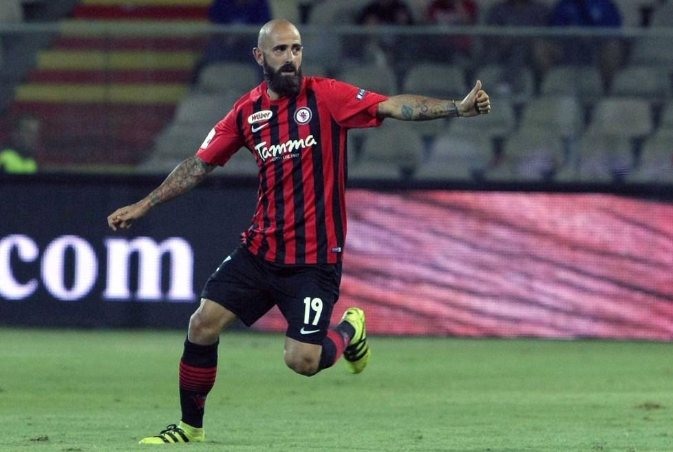 Pisa: mercato caldo Sprint per Mazzeo ricca offerta al Foggia 