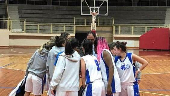 E le ragazze di Strambi superano Pistoia