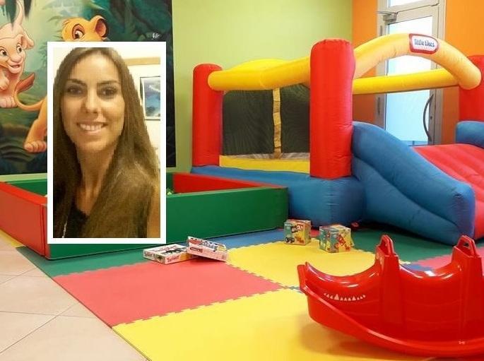 Baby parking, la scommessa di Carolina 