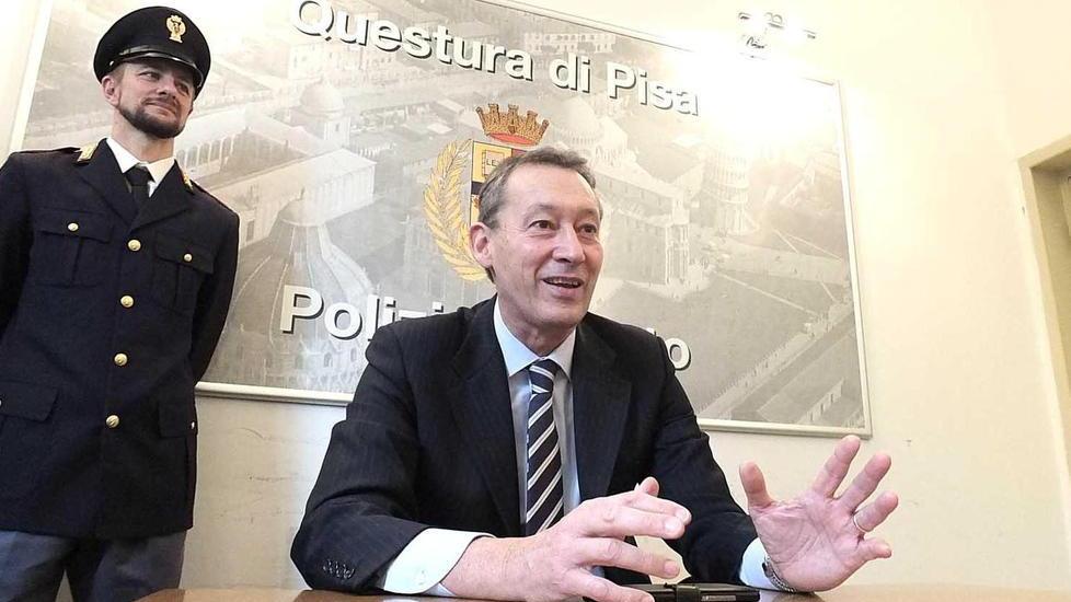 Lo trovano sdraiato in terra, daspo urbano di sei mesi