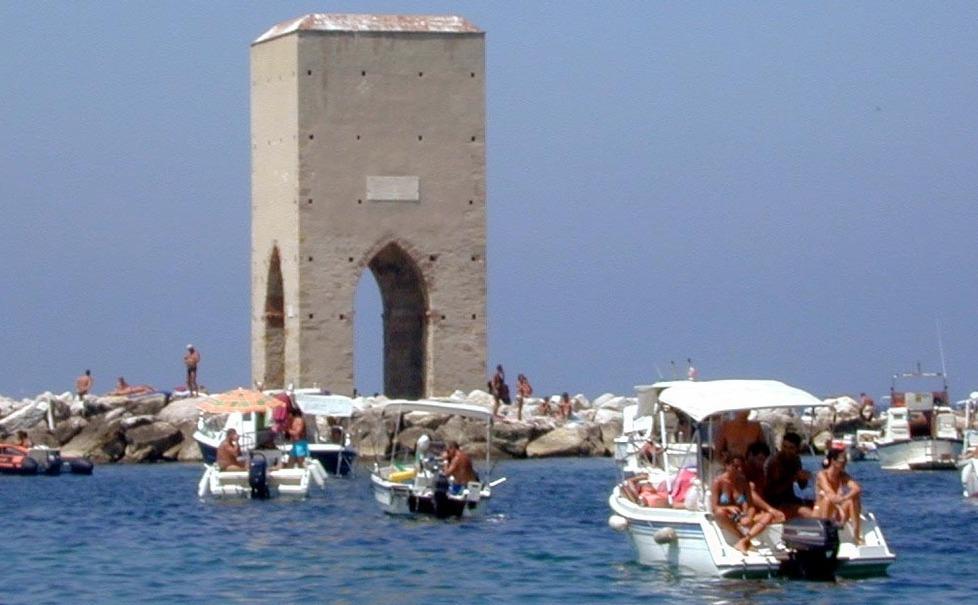 Arriva la mini tassa sull’area della Meloria 
