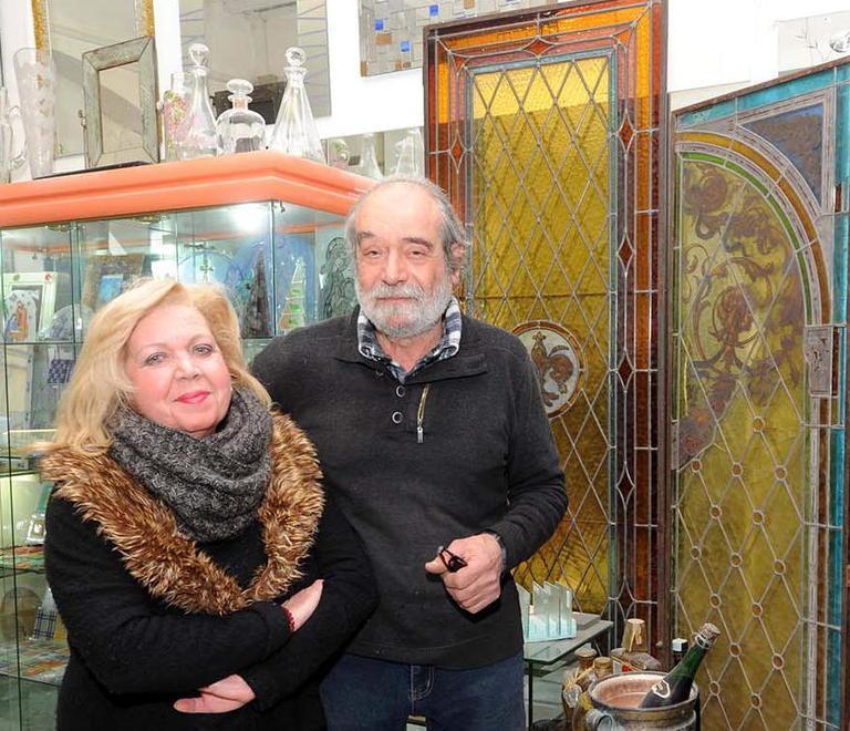 Regalare bellezza oltre la vetreria Petri, una sfida vinta 