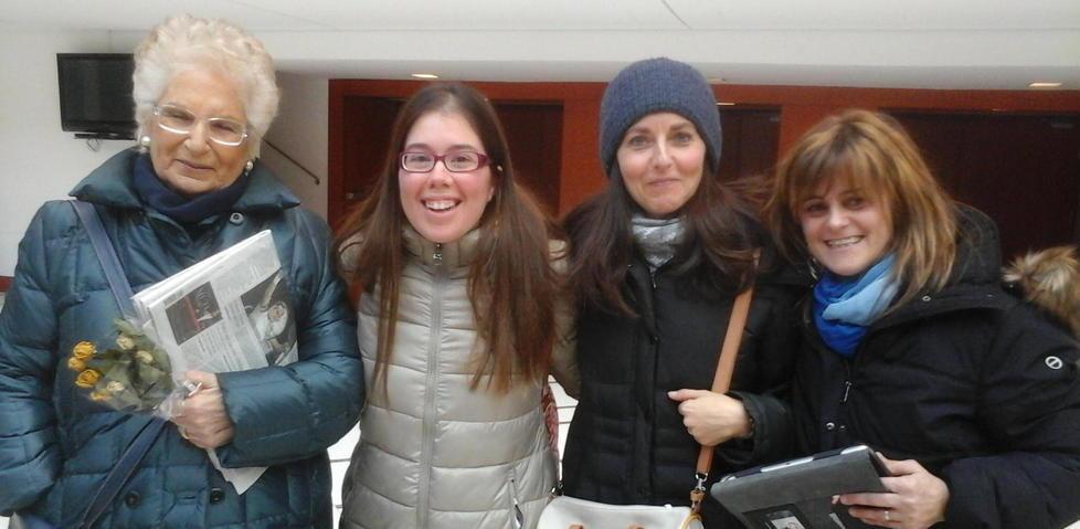 In viaggio con Anne per non dimenticare 