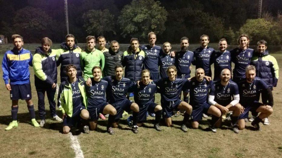 Gavorrano supera due esami e lascia dietro di sé La Disperata
