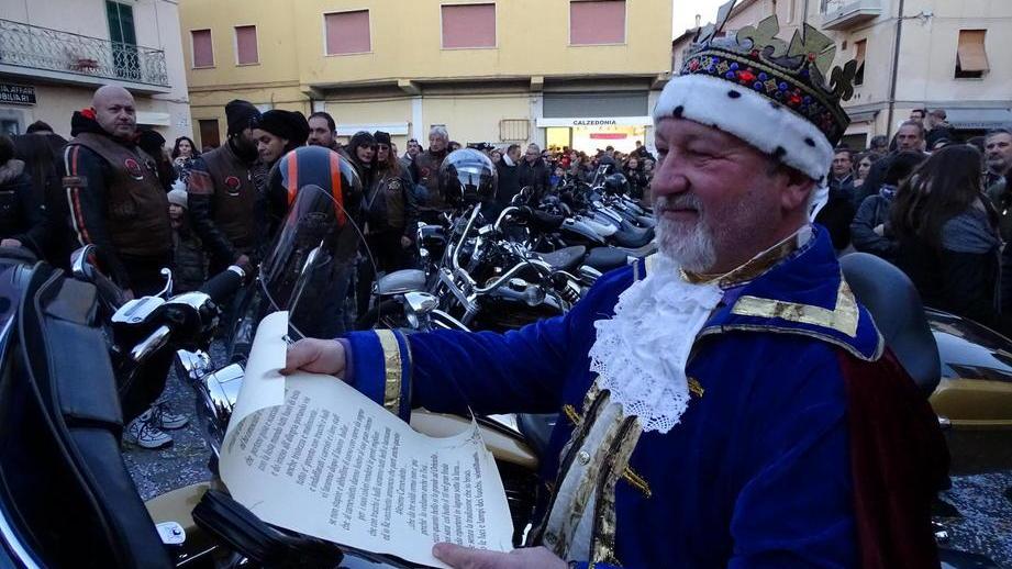 Carnevale si cambia, giudicano i carristi