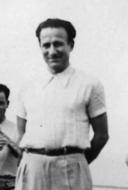 Un documentario e un torneo per Erno Erbstein