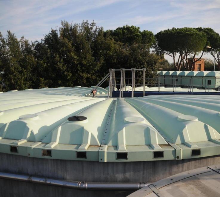 Tubone per l’Oltreserchio Geal modifica il progetto 
