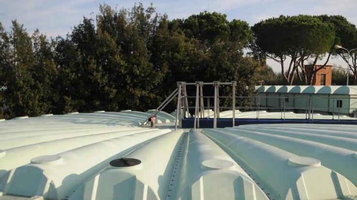 Tubone per l’Oltreserchio Geal modifica il progetto