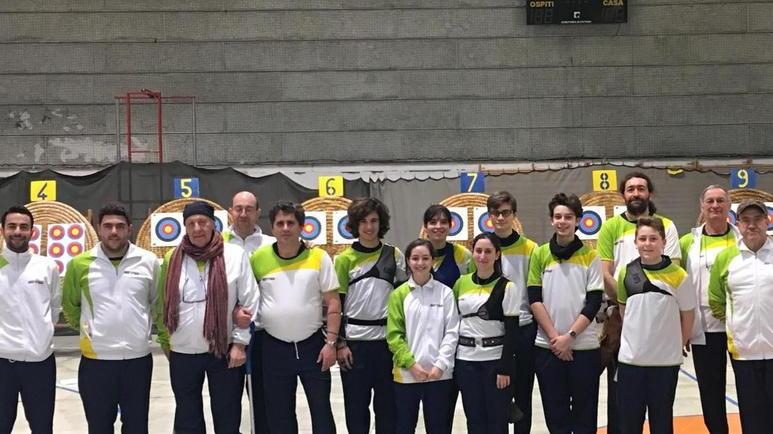 Trofeo “Città di Sarzana” bene gli Arcieri locali