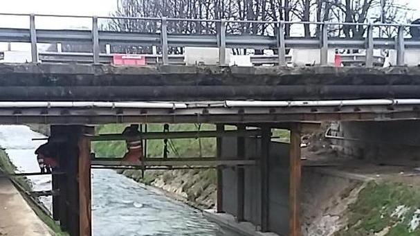 Torna il doppio senso a Ponte di Sasso