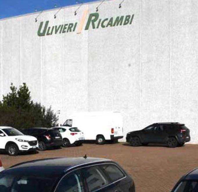 Un’azienda sana con una filiale anche a Fiumicino 