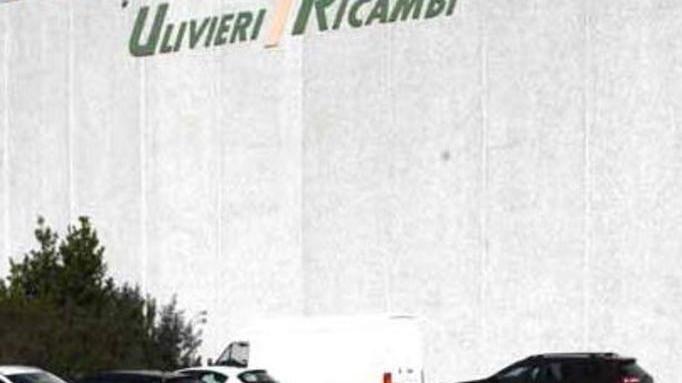Un’azienda sana con una filiale anche a Fiumicino