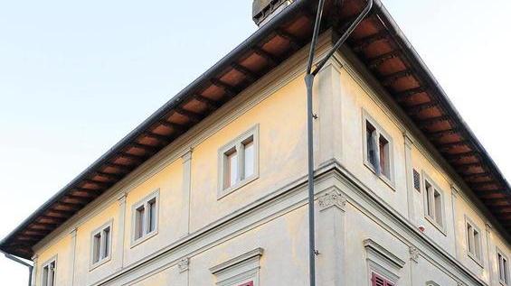 Rapina a pistole spianate in villa
