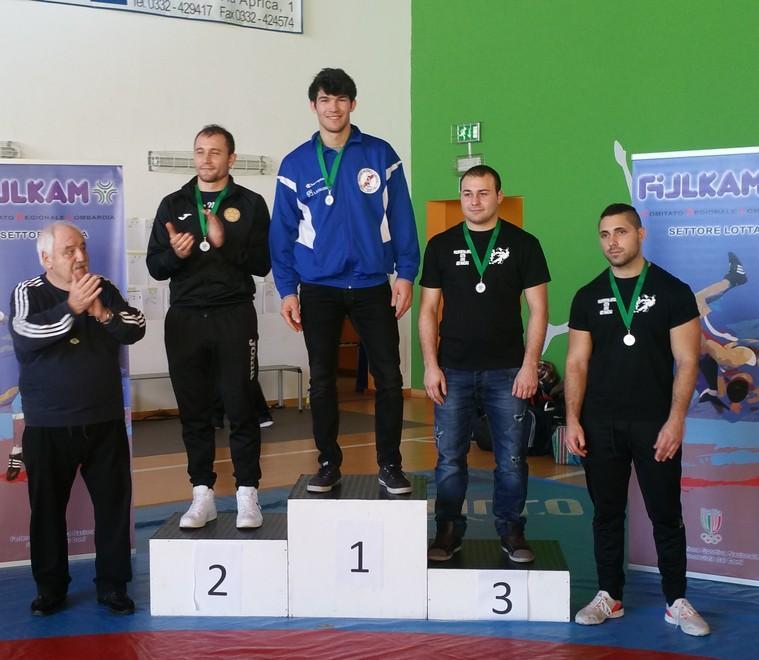 Morarasu e Cibotari regalano podi alla Polisportiva Sacca 