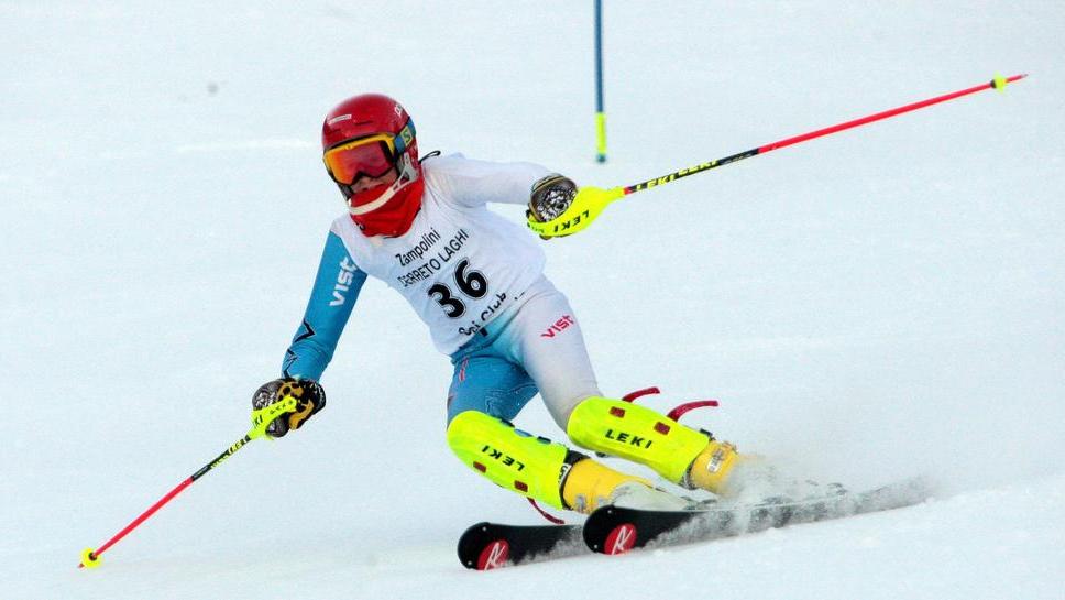 Cimone Ski Team, una prova di forza