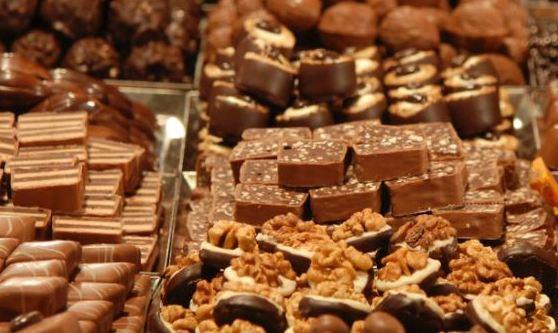 In piazza Garibaldi la festa del cioccolato