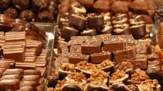 In piazza Garibaldi la festa del cioccolato