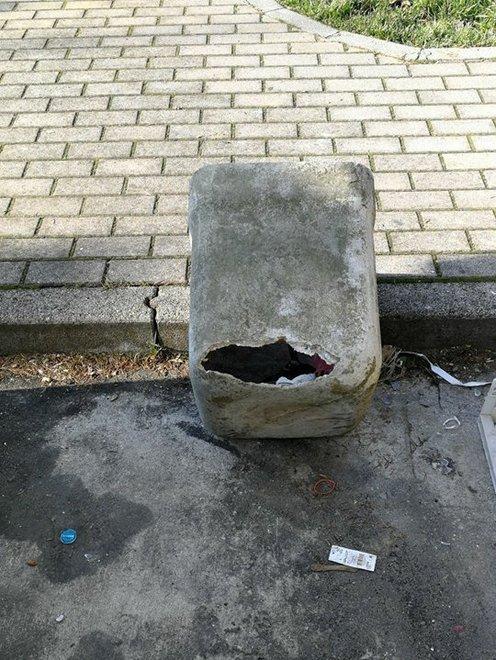 Amianto a 50 metri da scuola La segnalazione dei genitori