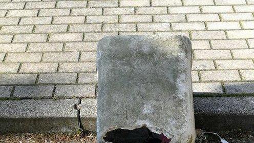 Amianto a 50 metri da scuola La segnalazione dei genitori