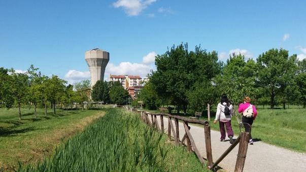 Scippata da due giovani in bici