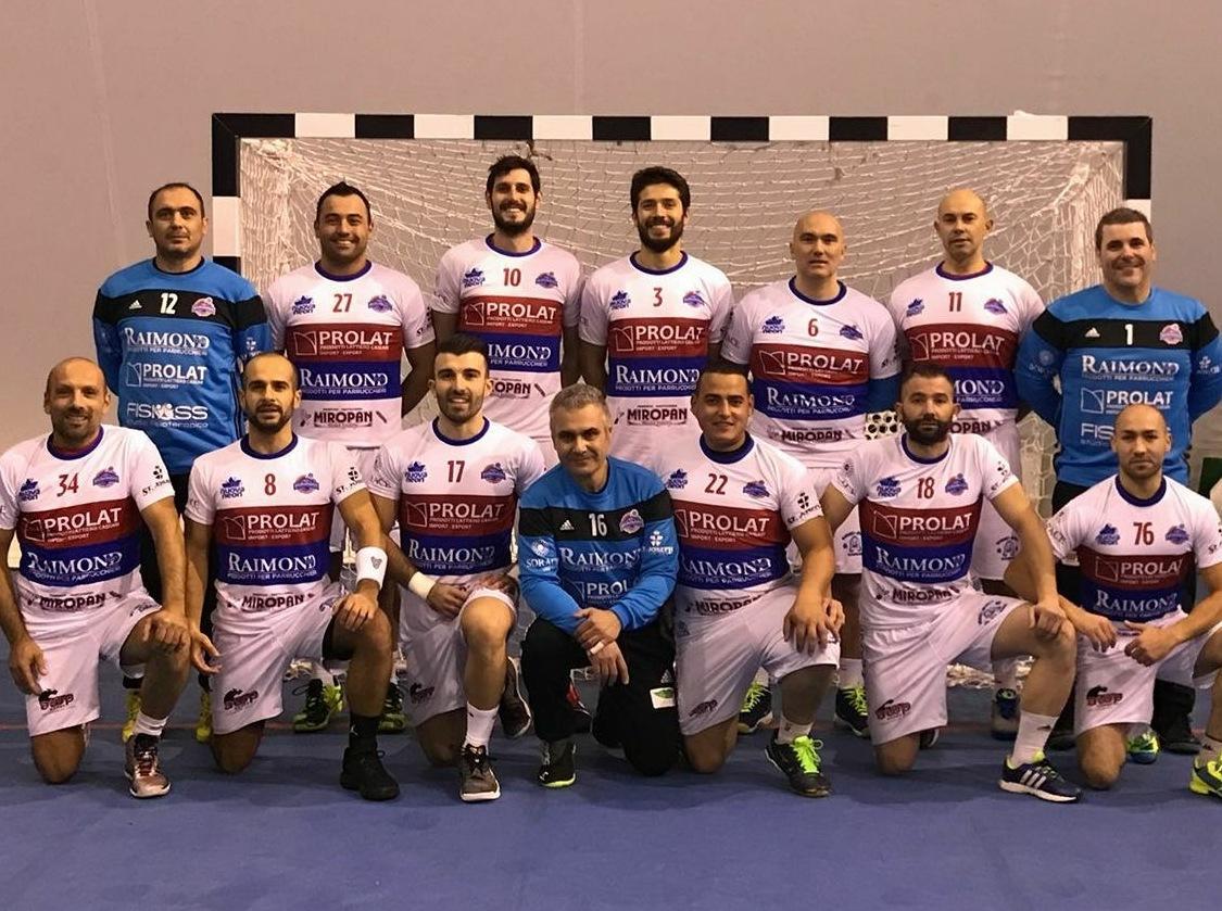 I debuttanti della Raimond si ritrovano in testa all’A2