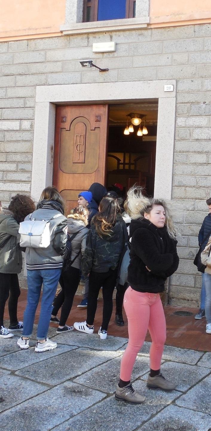 «Bello, peccato che si vedano poco la nostra città e la Gallura»