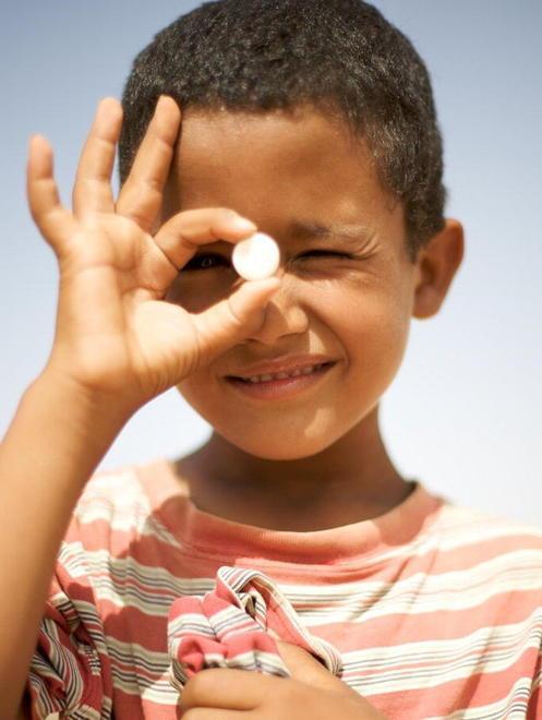 Un progetto di sviluppo per i profughi Saharawi