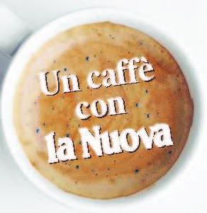 Il Caffè con la Nuova oggi pomeriggio ritorna a Ravalle