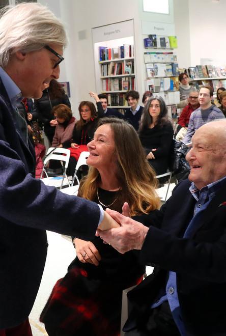 Addio a “Nino” Sgarbi Il farmacista-scrittore innamorato della vita 