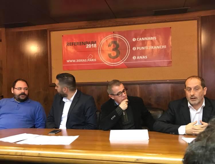 Mdp: legalizziamo la cannabis 