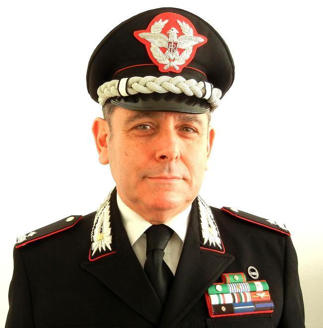È diventato generale il comandante Antonio Labianco 