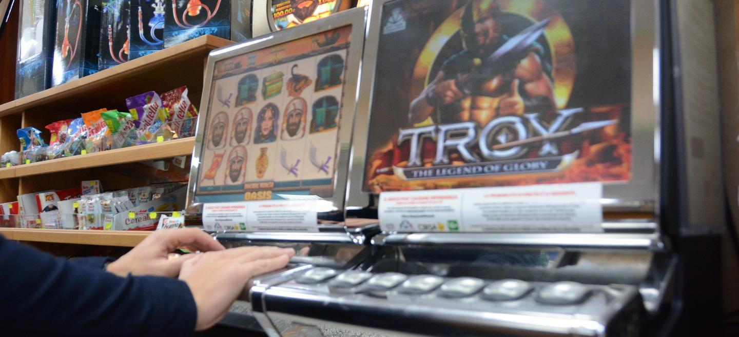 Sale slot: scattano le prime chiusure 