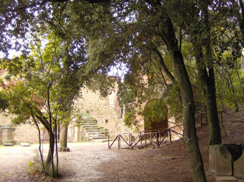Laconi festeggia la sua Bandiera arancione 